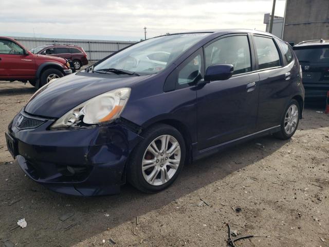 Honda Fit (2009)