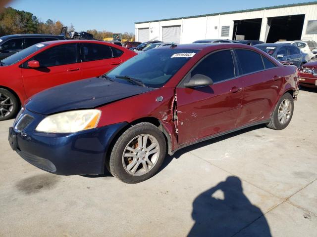Pontiac G6 (2008)