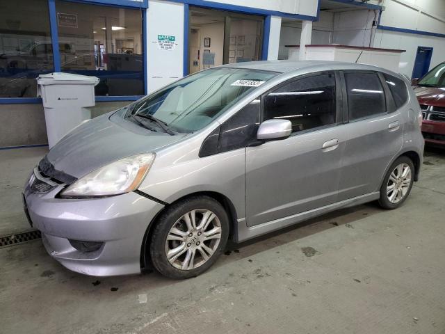 Honda Fit (2010)