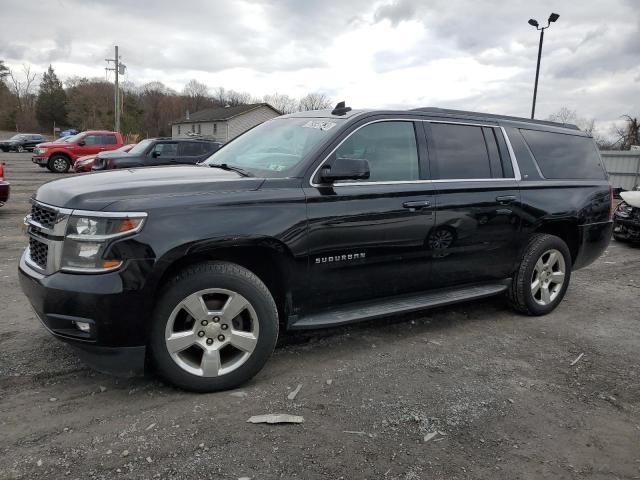 Chevrolet Suburban (2015)
