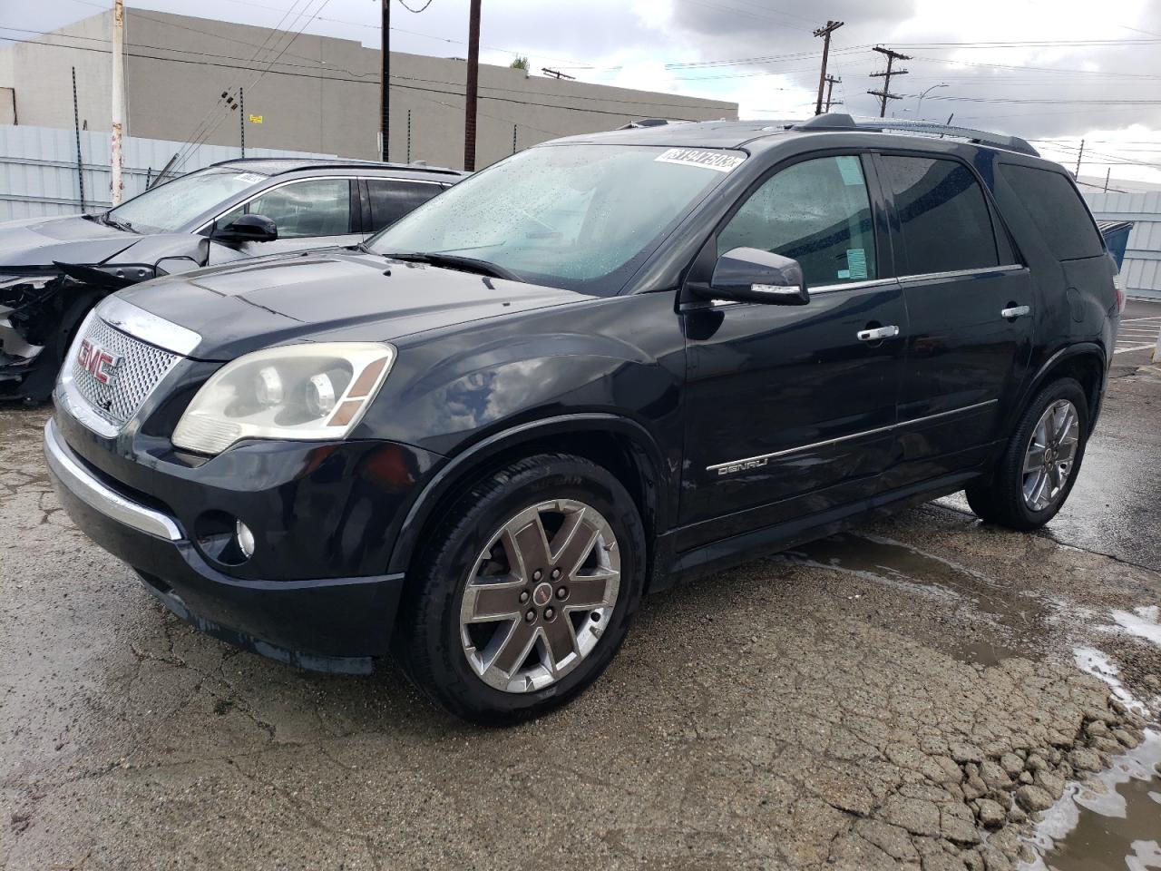 Gmc Acadia (2012)