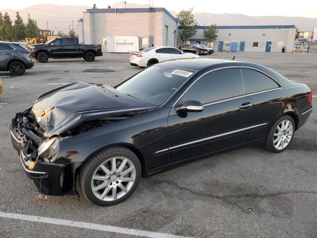 Mercedes-benz Clk-class (2007)
