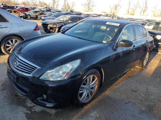 Infiniti G37 (2011)