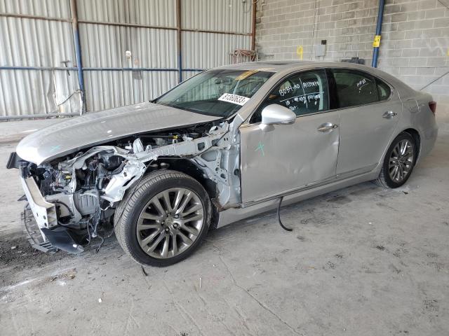 Lexus Ls460 (2017)