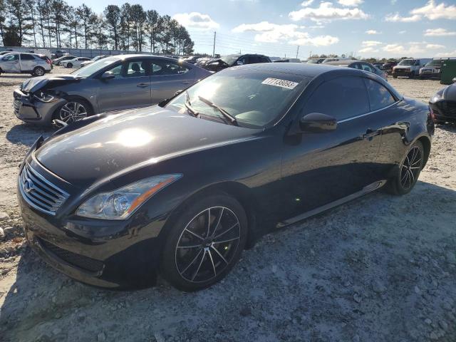 Infiniti G37 (2009)