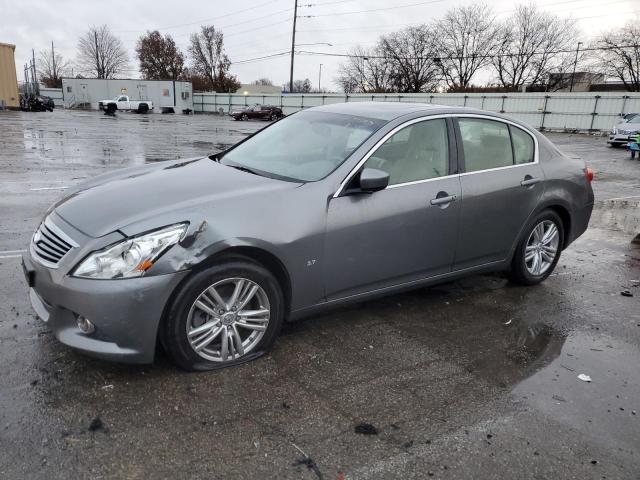 Infiniti Q40 (2015)