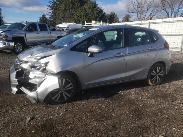 Honda Fit (2019)