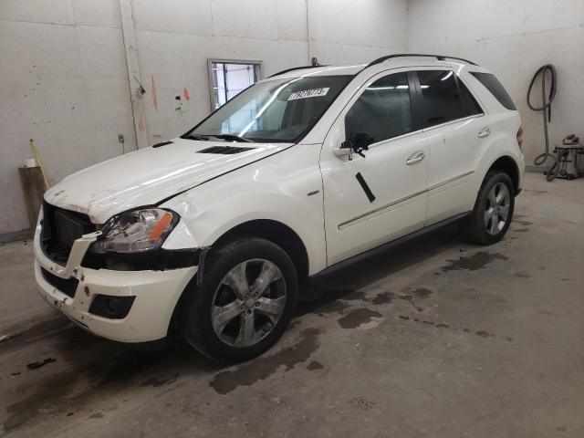 Mercedes-benz M-class (2011)