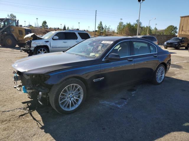 Bmw 7 series (2013)