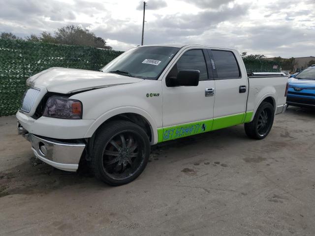 Lincoln Mark lt (2006)