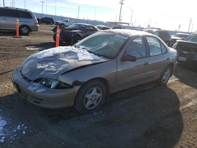 Chevrolet Cavalier (2002)