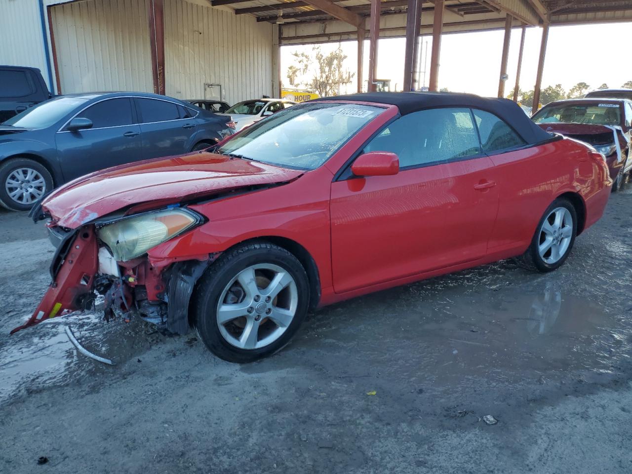 Toyota Camry solara (2004)