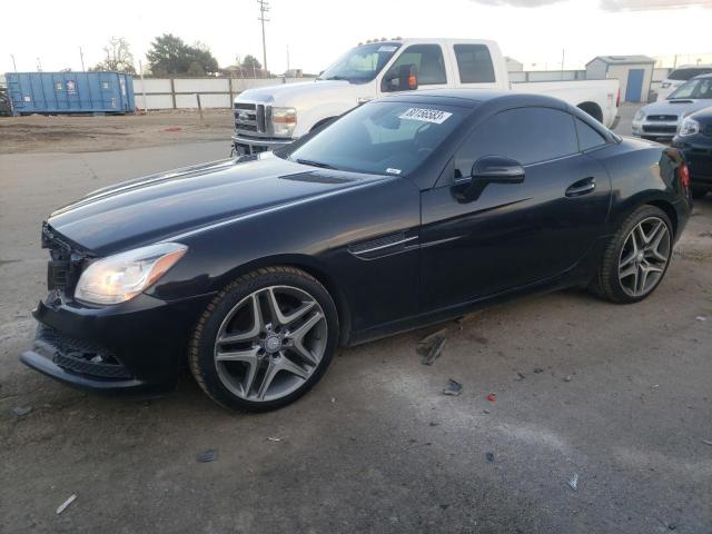 Mercedes-benz Slk-class (2013)