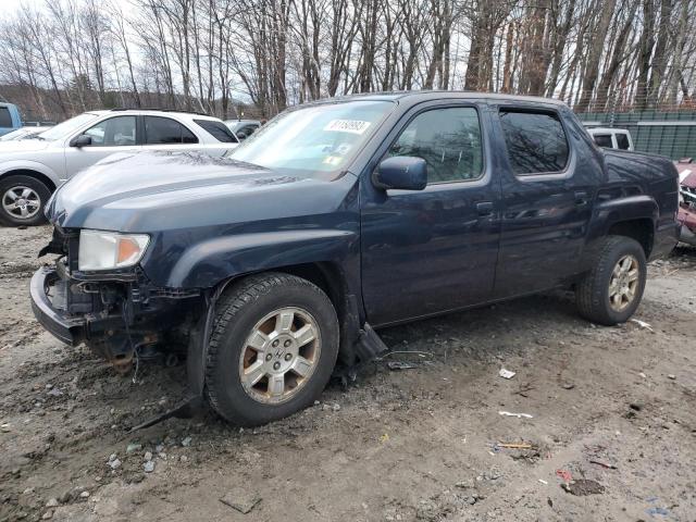 Honda Ridgeline (2009)