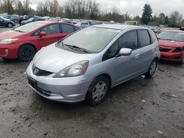 Honda Fit (2013)