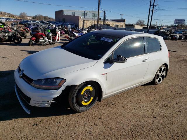 Volkswagen Gti (2015)