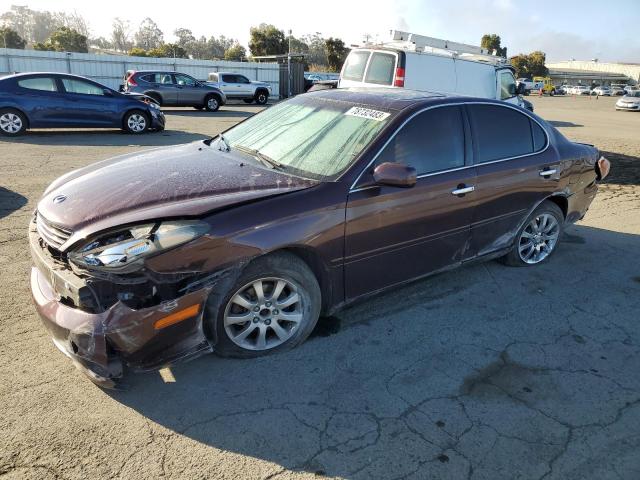 Lexus Es330 (2004)