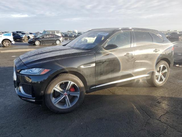 Jaguar F-pace (2017)