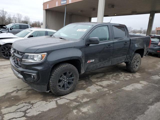 Chevrolet Colorado (2022)