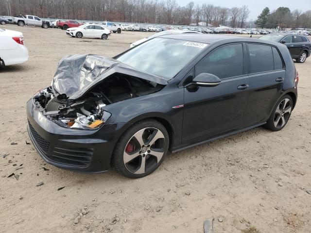 Volkswagen Gti (2017)