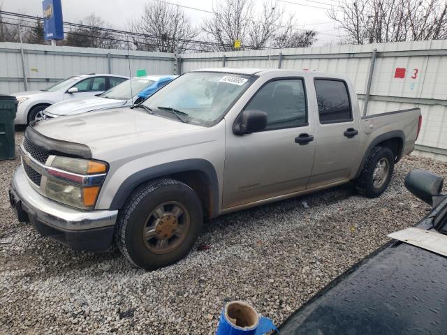 Chevrolet Colorado (2005)