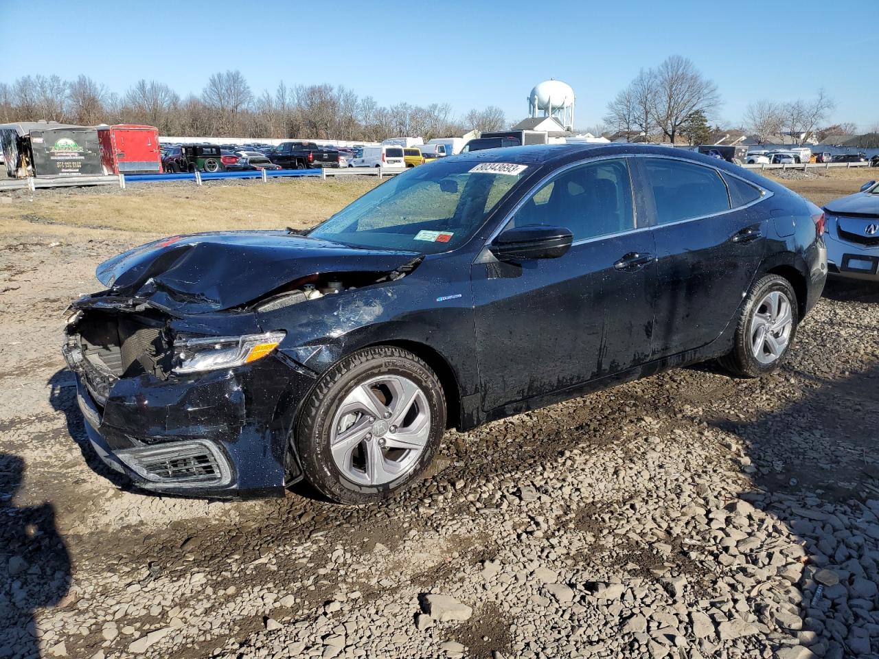 Honda Insight (2020)
