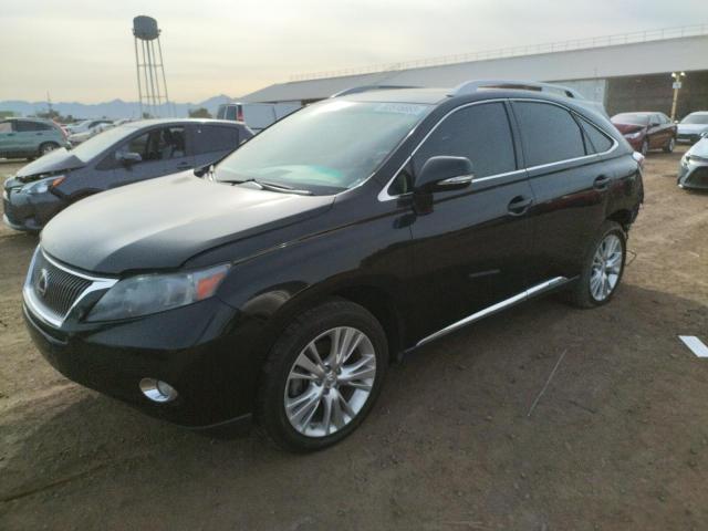 Lexus Rx450 (2012)