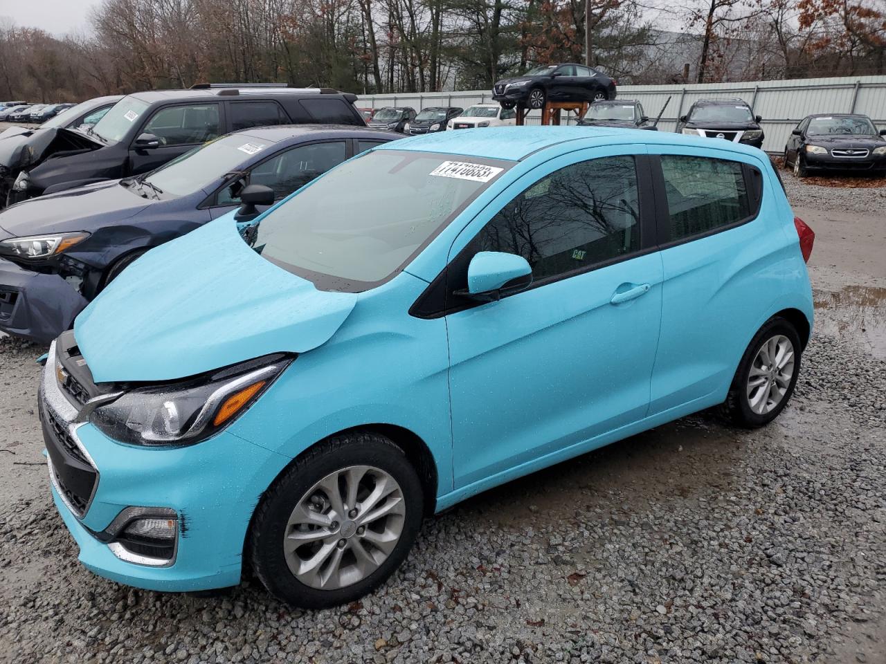 Chevrolet Spark (2021)