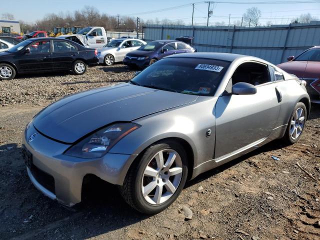 Nissan 350z (2005)