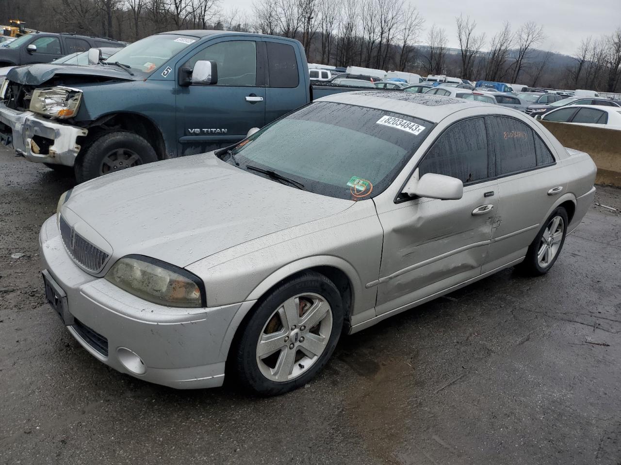 Lincoln Ls (2006)