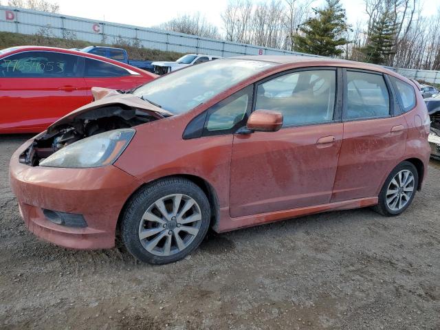 Honda Fit (2012)