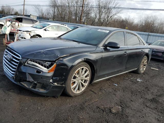 Audi A8 (2014)