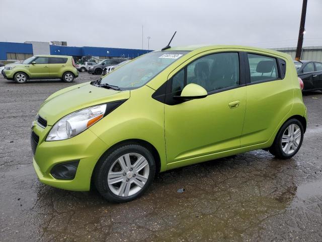 Chevrolet Spark (2014)