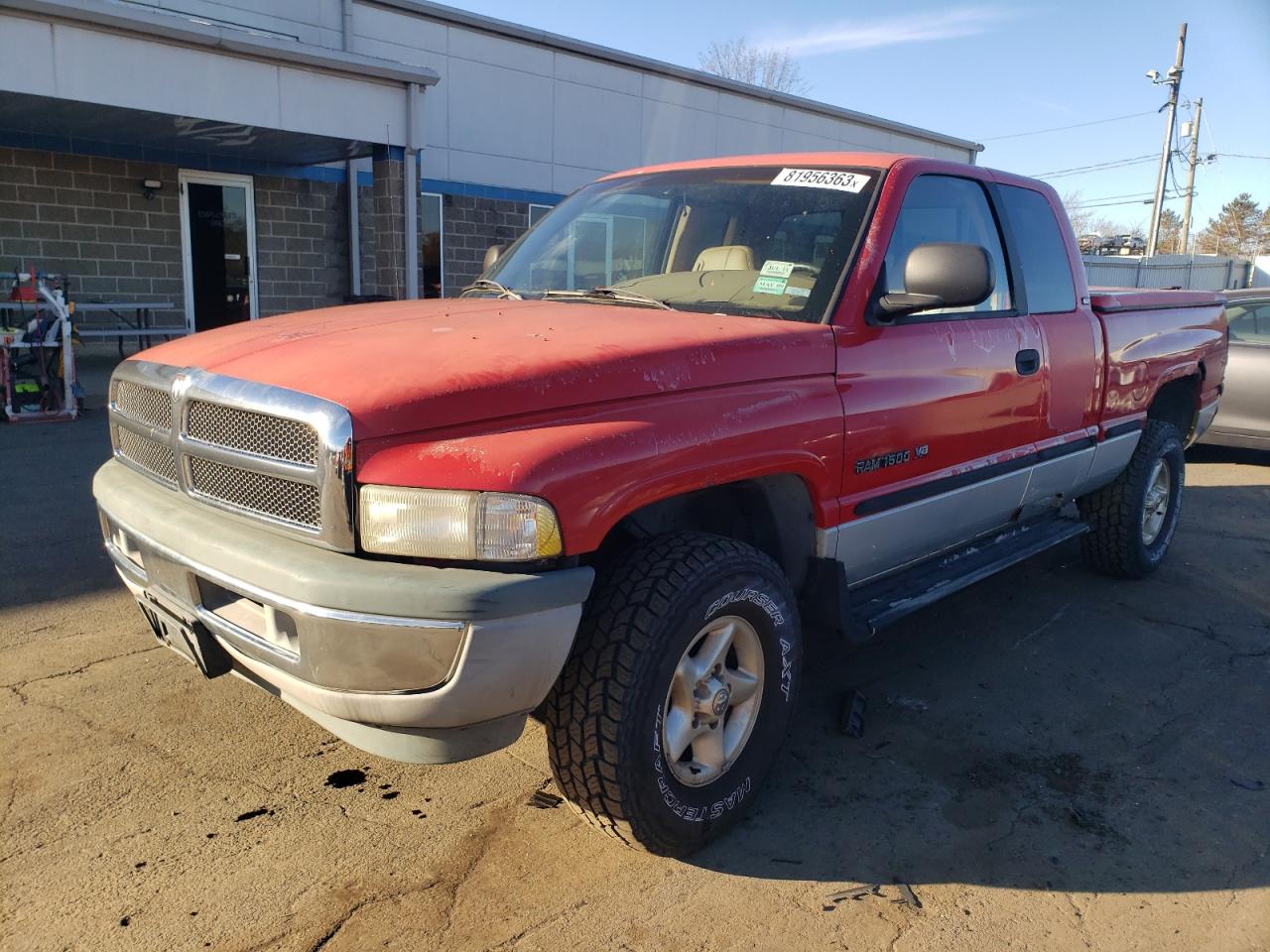 Dodge Ram (1999)