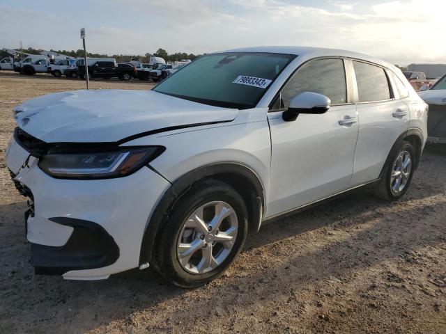 Honda Hr-v (2023)