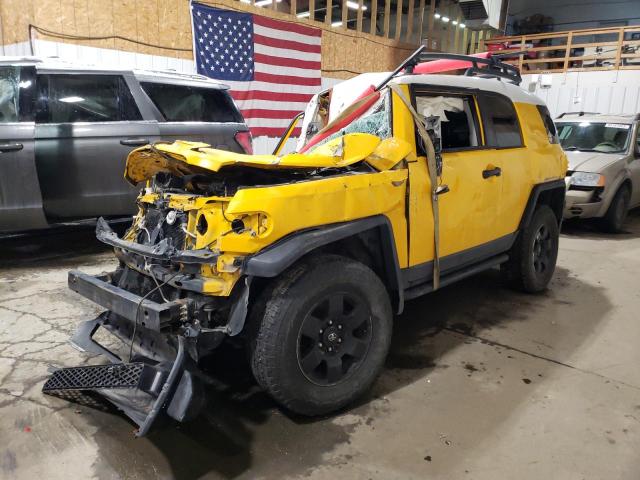 Toyota Fj cruiser (2007)