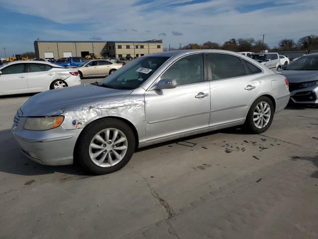Hyundai Azera (2008)