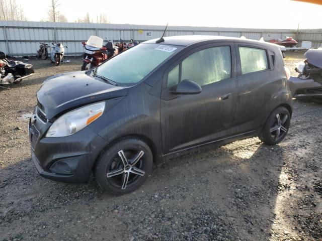 Chevrolet Spark (2014)