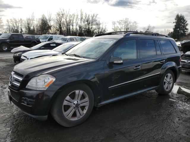 Mercedes-benz Gl-class (2008)