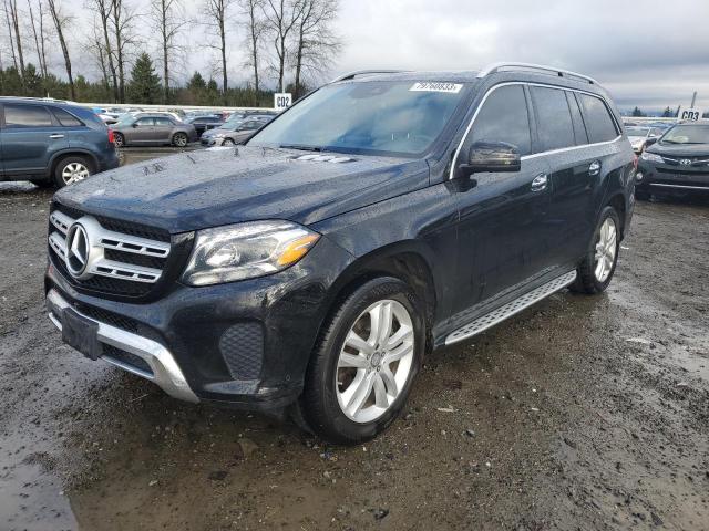 Mercedes-benz Gls-class (2017)