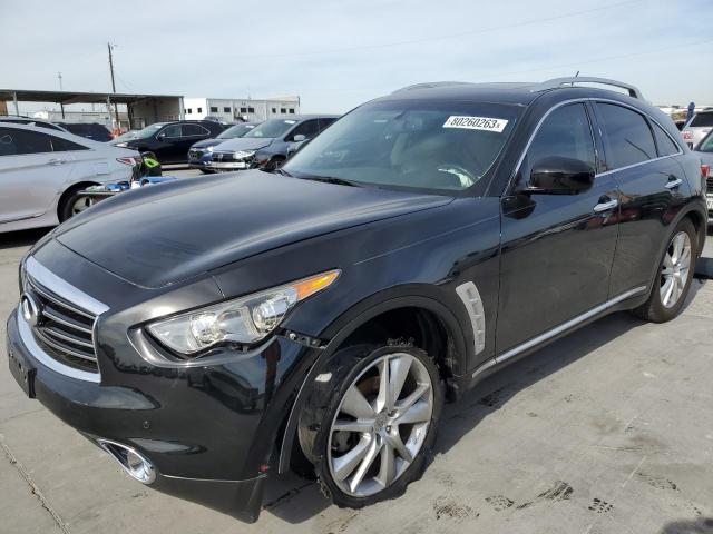 Infiniti Qx70 (2014)