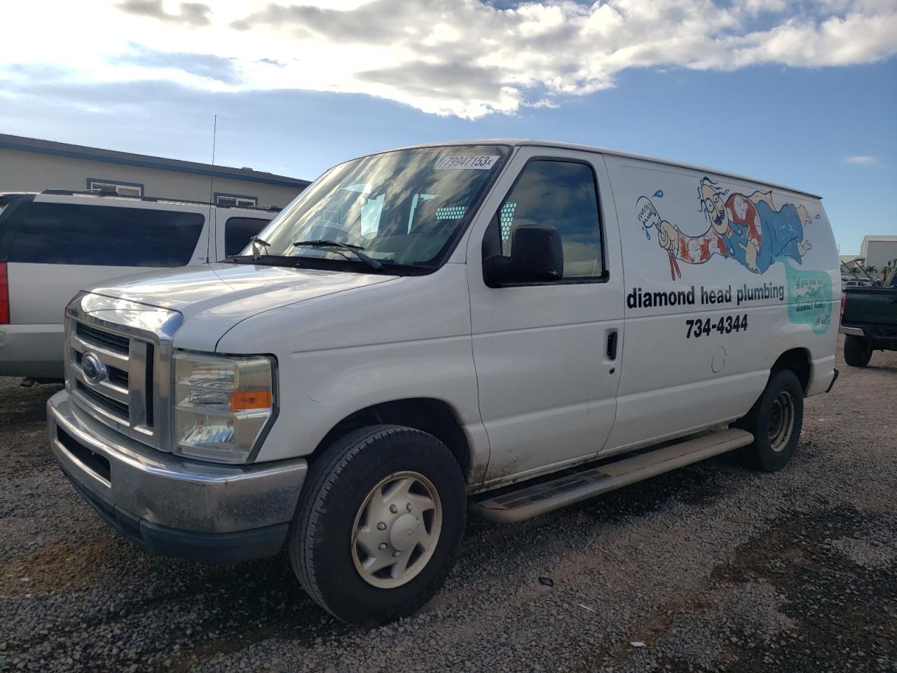 Ford Econoline (2008)