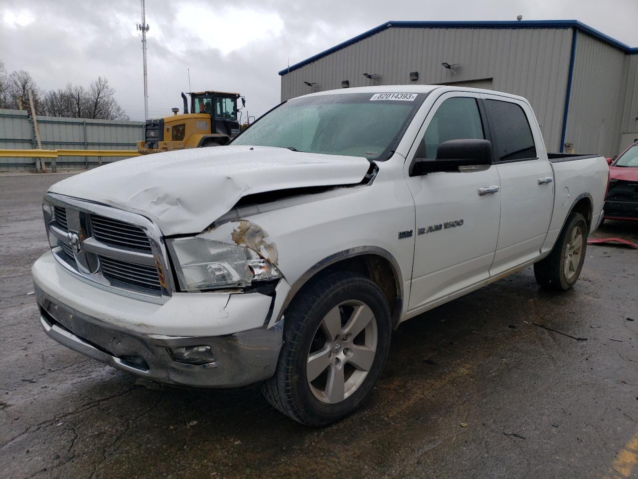 Dodge Ram (2012)