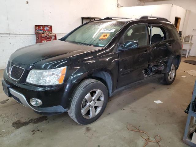 Pontiac Torrent (2008)