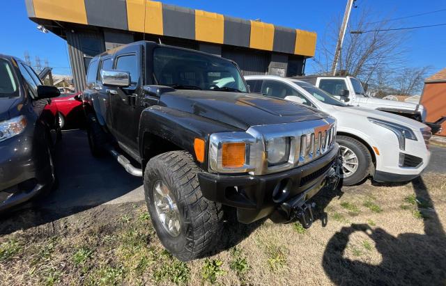 Hummer H3 (2008)