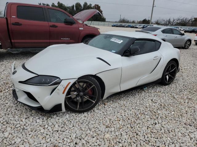 Toyota Supra (2020)