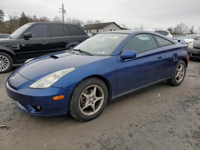 Toyota Celica (2003)