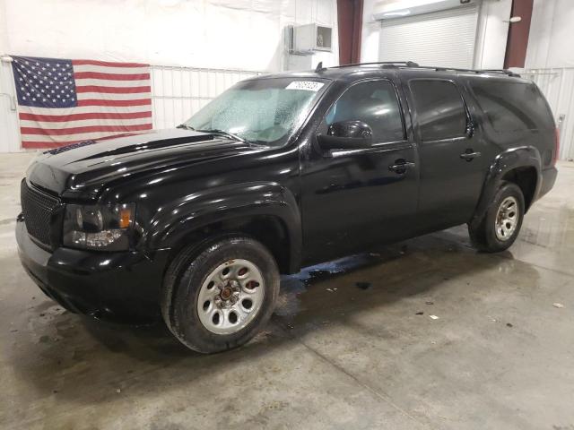 Chevrolet Suburban (2007)