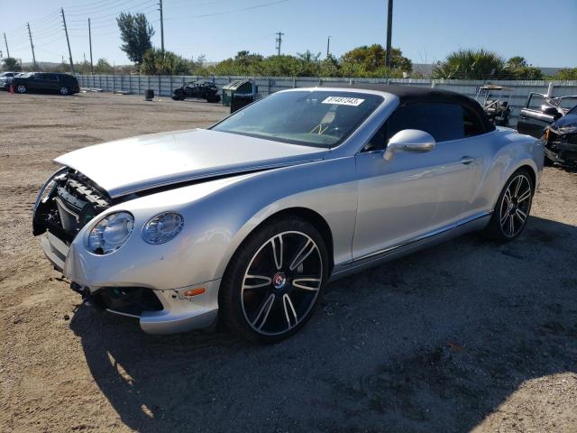 Bentley Continenta (2013)
