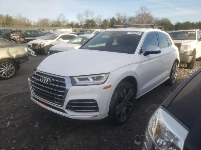 Audi Sq5 (2018)